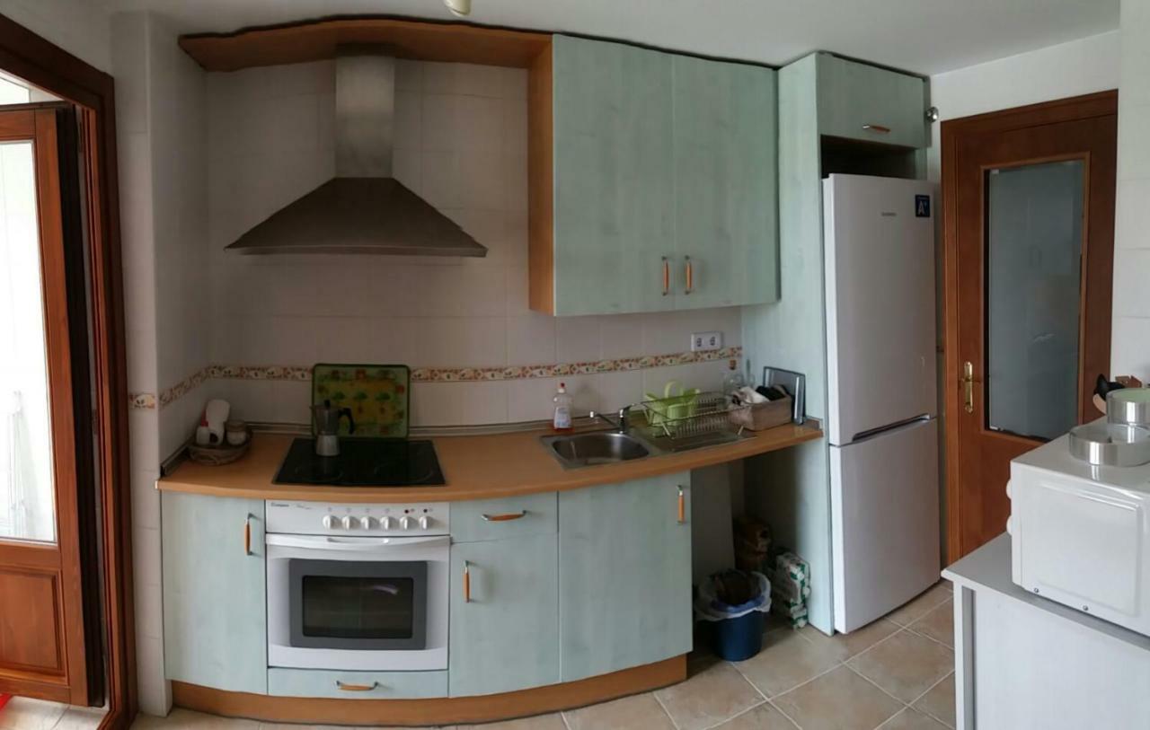 Apartamento Canela アヤモンテ エクステリア 写真