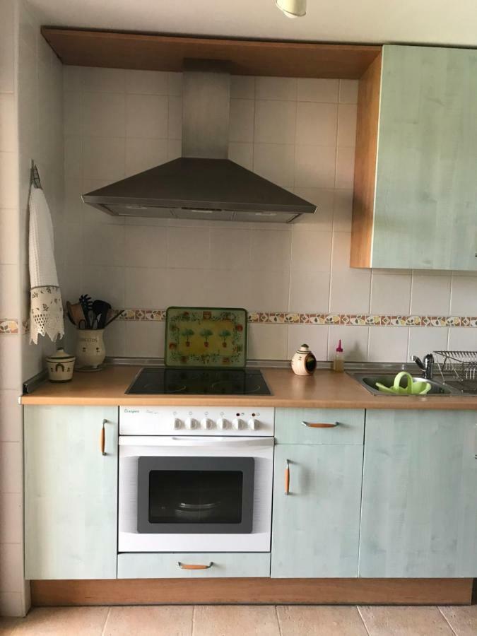 Apartamento Canela アヤモンテ エクステリア 写真